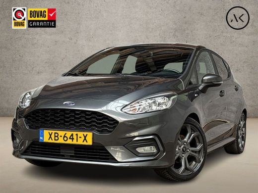 Ford Fiesta 1.0 EcoBoost ST-Line (APPLE CARPLAY, GROOT NAVI, CLIMATE, KEYLESS, GETINT GLAS, SPORTSTOELEN, LM ...