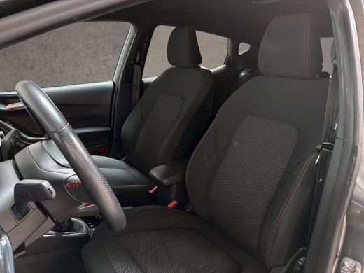 Ford Fiesta 1.0 EcoBoost ST-Line (APPLE CARPLAY, GROOT NAVI, CLIMATE, KEYLESS, GETINT GLAS, SPORTSTOELEN, LM ... ActivLease financial lease