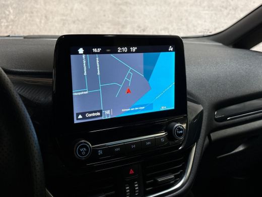 Ford Fiesta 1.0 EcoBoost ST-Line (APPLE CARPLAY, GROOT NAVI, CLIMATE, KEYLESS, GETINT GLAS, SPORTSTOELEN, LM ... ActivLease financial lease