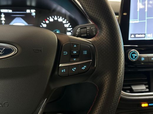 Ford Fiesta 1.0 EcoBoost ST-Line (APPLE CARPLAY, GROOT NAVI, CLIMATE, KEYLESS, GETINT GLAS, SPORTSTOELEN, LM ... ActivLease financial lease