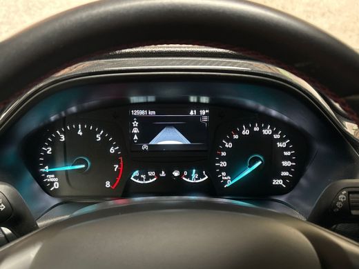 Ford Fiesta 1.0 EcoBoost ST-Line (APPLE CARPLAY, GROOT NAVI, CLIMATE, KEYLESS, GETINT GLAS, SPORTSTOELEN, LM ... ActivLease financial lease