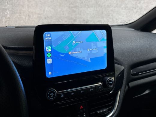 Ford Fiesta 1.0 EcoBoost ST-Line (APPLE CARPLAY, GROOT NAVI, CLIMATE, KEYLESS, GETINT GLAS, SPORTSTOELEN, LM ... ActivLease financial lease