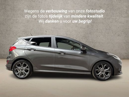 Ford Fiesta 1.0 EcoBoost ST-Line (APPLE CARPLAY, GROOT NAVI, CLIMATE, KEYLESS, GETINT GLAS, SPORTSTOELEN, LM ... ActivLease financial lease