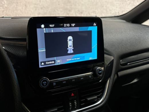 Ford Fiesta 1.0 EcoBoost ST-Line (APPLE CARPLAY, GROOT NAVI, CLIMATE, KEYLESS, GETINT GLAS, SPORTSTOELEN, LM ... ActivLease financial lease