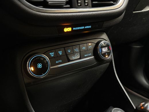 Ford Fiesta 1.0 EcoBoost ST-Line (APPLE CARPLAY, GROOT NAVI, CLIMATE, KEYLESS, GETINT GLAS, SPORTSTOELEN, LM ... ActivLease financial lease