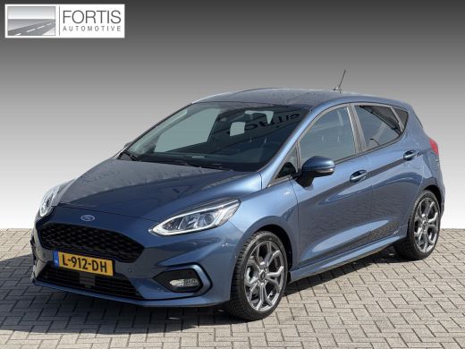 Ford Fiesta 1.0 EcoBoost ST-Line X NL-AUTO | STOELVERWARMING | CARPLAY