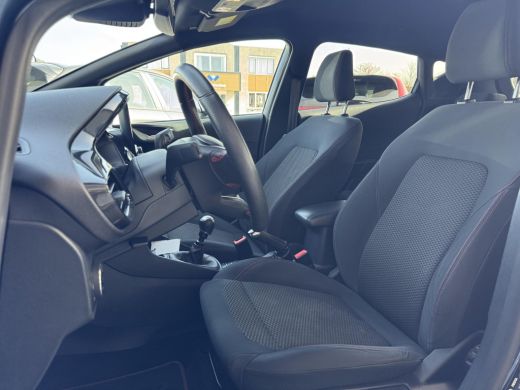 Ford Fiesta 1.0 EcoBoost ST-Line X NL-AUTO | STOELVERWARMING | CARPLAY ActivLease financial lease
