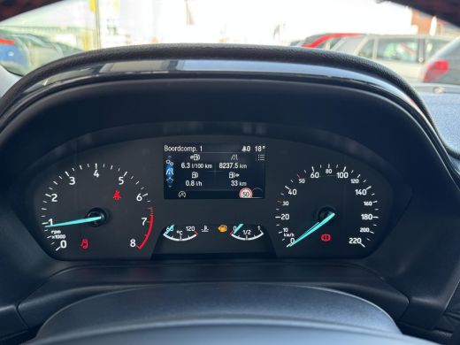 Ford Fiesta 1.0 EcoBoost ST-Line X NL-AUTO | STOELVERWARMING | CARPLAY ActivLease financial lease