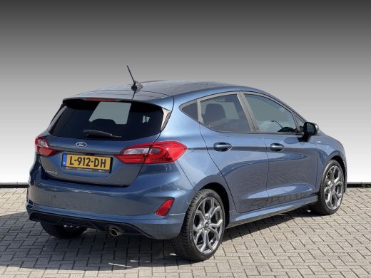 Ford Fiesta 1.0 EcoBoost ST-Line X NL-AUTO | STOELVERWARMING | CARPLAY ActivLease financial lease