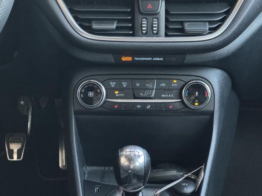 Ford Fiesta 1.0 EcoBoost ST-Line X NL-AUTO | STOELVERWARMING | CARPLAY ActivLease financial lease