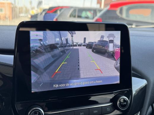 Ford Fiesta 1.0 EcoBoost ST-Line X NL-AUTO | STOELVERWARMING | CARPLAY ActivLease financial lease