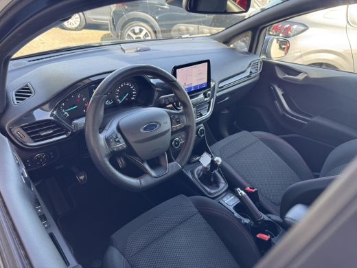 Ford Fiesta 1.0 EcoBoost ST-Line X NL-AUTO | STOELVERWARMING | CARPLAY ActivLease financial lease
