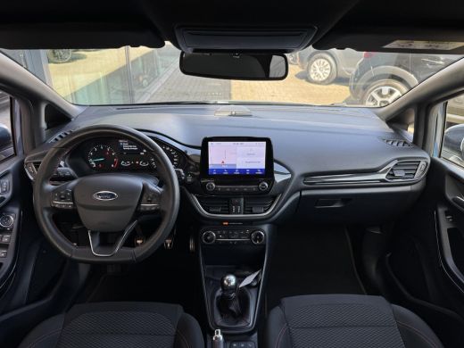 Ford Fiesta 1.0 EcoBoost ST-Line X NL-AUTO | STOELVERWARMING | CARPLAY ActivLease financial lease