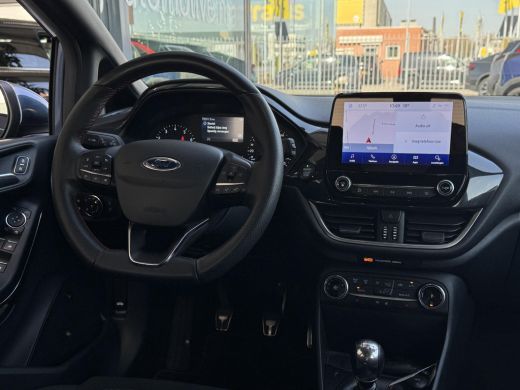 Ford Fiesta 1.0 EcoBoost ST-Line X NL-AUTO | STOELVERWARMING | CARPLAY ActivLease financial lease