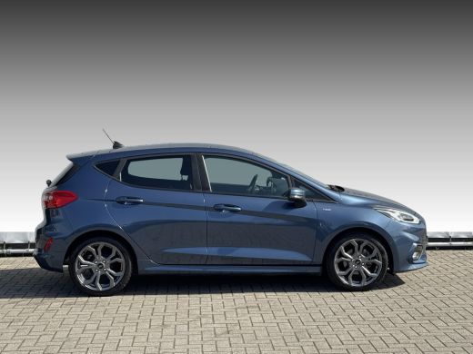 Ford Fiesta 1.0 EcoBoost ST-Line X NL-AUTO | STOELVERWARMING | CARPLAY ActivLease financial lease