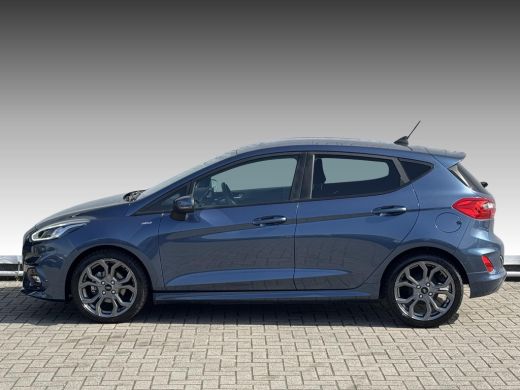Ford Fiesta 1.0 EcoBoost ST-Line X NL-AUTO | STOELVERWARMING | CARPLAY ActivLease financial lease