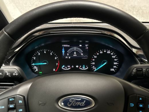 Ford Fiesta 1.0 EcoBoost Titanium (APPLE CARPLAY, GROOT NAVI, CLIMATE, PARKEERSENSOREN, SPORTSTOELEN, GETINT ... ActivLease financial lease