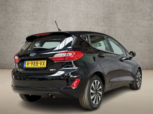 Ford Fiesta 1.0 EcoBoost Titanium (APPLE CARPLAY, GROOT NAVI, CLIMATE, PARKEERSENSOREN, SPORTSTOELEN, GETINT ... ActivLease financial lease