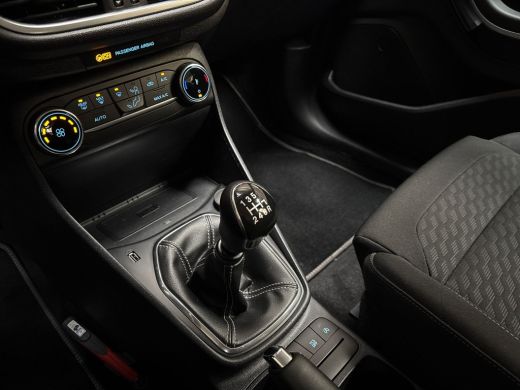 Ford Fiesta 1.0 EcoBoost Titanium (APPLE CARPLAY, GROOT NAVI, CLIMATE, PARKEERSENSOREN, SPORTSTOELEN, GETINT ... ActivLease financial lease