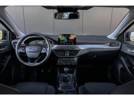 Ford Focus 1.0 EcoBoost Titanium Business | 100% dealer o.h. | Keyless | Navigatie incl. bluetooth | Winter-... ActivLease financial lease