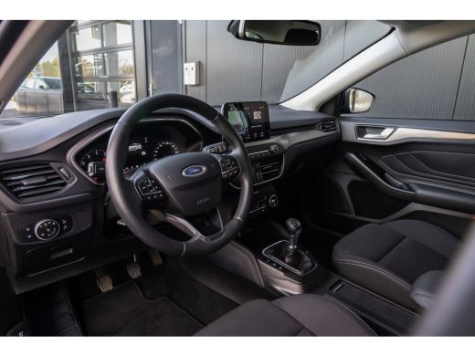 Ford Focus 1.0 EcoBoost Titanium Business | 100% dealer o.h. | Keyless | Navigatie incl. bluetooth | Winter-... ActivLease financial lease