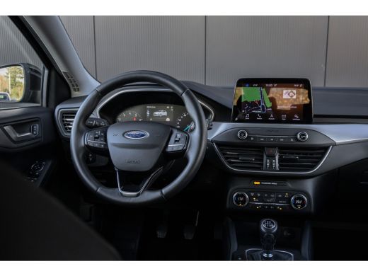 Ford Focus 1.0 EcoBoost Titanium Business | 100% dealer o.h. | Keyless | Navigatie incl. bluetooth | Winter-... ActivLease financial lease