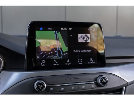 Ford Focus 1.0 EcoBoost Titanium Business | 100% dealer o.h. | Keyless | Navigatie incl. bluetooth | Winter-... ActivLease financial lease