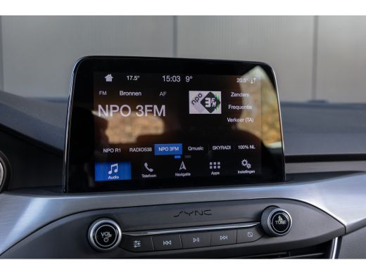 Ford Focus 1.0 EcoBoost Titanium Business | 100% dealer o.h. | Keyless | Navigatie incl. bluetooth | Winter-... ActivLease financial lease