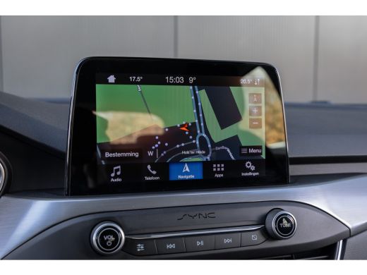 Ford Focus 1.0 EcoBoost Titanium Business | 100% dealer o.h. | Keyless | Navigatie incl. bluetooth | Winter-... ActivLease financial lease