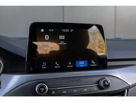 Ford Focus 1.0 EcoBoost Titanium Business | 100% dealer o.h. | Keyless | Navigatie incl. bluetooth | Winter-... ActivLease financial lease