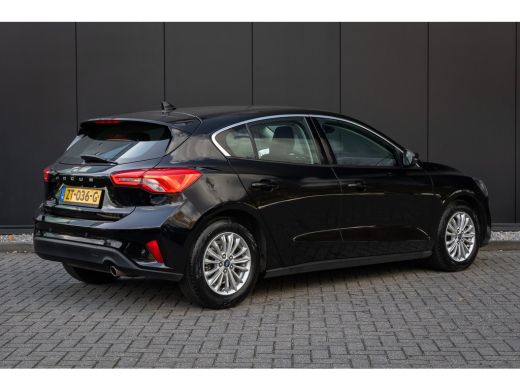 Ford Focus 1.0 EcoBoost Titanium Business | 100% dealer o.h. | Keyless | Navigatie incl. bluetooth | Winter-... ActivLease financial lease