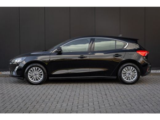 Ford Focus 1.0 EcoBoost Titanium Business | 100% dealer o.h. | Keyless | Navigatie incl. bluetooth | Winter-... ActivLease financial lease