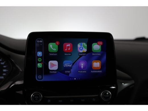 Ford Puma 1.0 EcoBoost Hybrid Titanium | Panoramadak | Trekhaak afn. | Camera | Parkeersensoren | 17 inch V... ActivLease financial lease