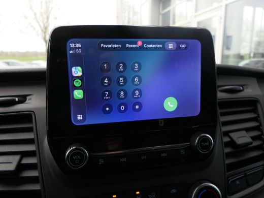 Ford Transit 310 2.0 TDCI L2H2 Trend Automaat | Laadruimte Pakket | Camera | Lichtmetalen Velgen | Stoelverwar... ActivLease financial lease