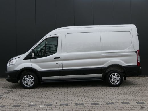 Ford Transit 310 2.0 TDCI L2H2 Trend Automaat | Laadruimte Pakket | Camera | Lichtmetalen Velgen | Stoelverwar... ActivLease financial lease