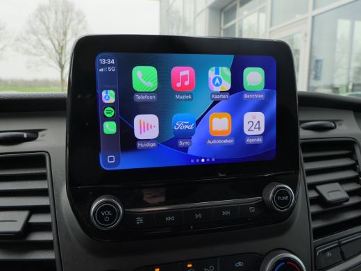 Ford Transit 310 2.0 TDCI L2H2 Trend Automaat | Laadruimte Pakket | Camera | Lichtmetalen Velgen | Stoelverwar... ActivLease financial lease