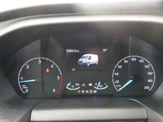 Ford Transit 310 2.0 TDCI L2H2 Trend Automaat | Laadruimte Pakket | Camera | Lichtmetalen Velgen | Stoelverwar... ActivLease financial lease