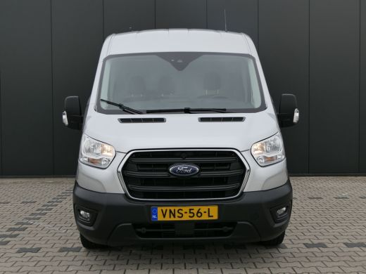 Ford Transit 310 2.0 TDCI L2H2 Trend Automaat | Laadruimte Pakket | Camera | Lichtmetalen Velgen | Stoelverwar... ActivLease financial lease