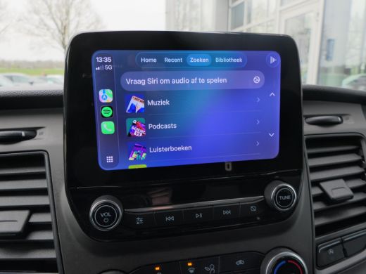 Ford Transit 310 2.0 TDCI L2H2 Trend Automaat | Laadruimte Pakket | Camera | Lichtmetalen Velgen | Stoelverwar... ActivLease financial lease