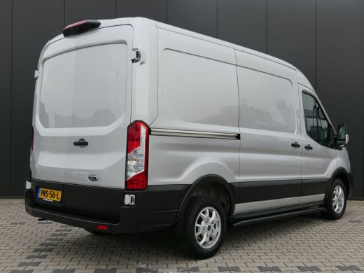Ford Transit 310 2.0 TDCI L2H2 Trend Automaat | Laadruimte Pakket | Camera | Lichtmetalen Velgen | Stoelverwar... ActivLease financial lease