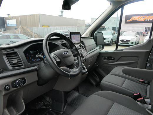 Ford Transit 310 2.0 TDCI L2H2 Trend Automaat | Laadruimte Pakket | Camera | Lichtmetalen Velgen | Stoelverwar... ActivLease financial lease
