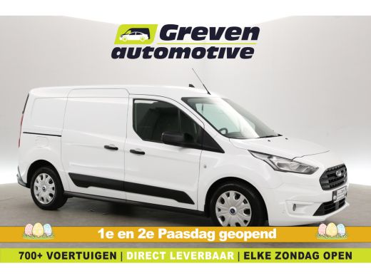 Ford Transit Connect 1.5 EcoBlue L2 | 120PK | 3 Zits | Airco | Cruise | Camera | Carplay | Navi | Parkeersens.