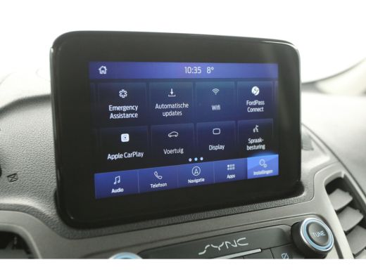 Ford Transit Connect 1.5 EcoBlue L2 | 120PK | 3 Zits | Airco | Cruise | Camera | Carplay | Navi | Parkeersens. ActivLease financial lease