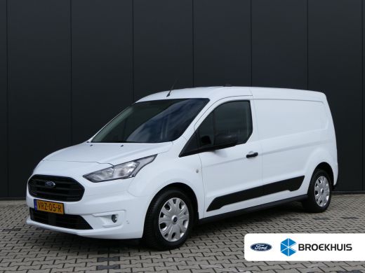 Ford Transit Connect 1.5 EcoBlue L2 Trend | Lengte 2 | Cruise Control | Inrichting | Verwarmde Voorruit | Bluetooth | ...