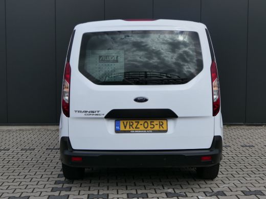 Ford Transit Connect 1.5 EcoBlue L2 Trend | Lengte 2 | Cruise Control | Inrichting | Verwarmde Voorruit | Bluetooth | ... ActivLease financial lease