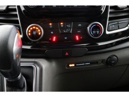 Ford Transit Custom 320 2.0 TDCI 185pk Automaat L2H1 Sport | Xenon | BLIS | Camera | Navigatie | Elektrische Stoel | ... ActivLease financial lease