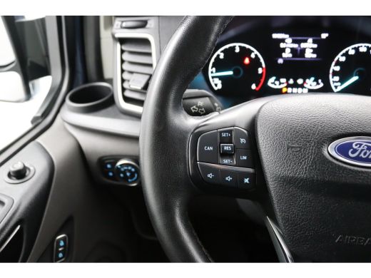 Ford Transit Custom 320 2.0 TDCI 185pk Automaat L2H1 Sport | Xenon | BLIS | Camera | Navigatie | Elektrische Stoel | ... ActivLease financial lease