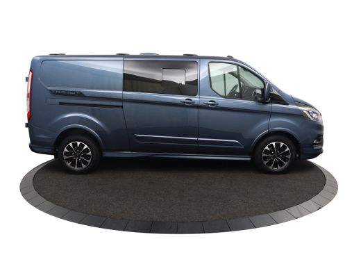 Ford Transit Custom 320 2.0 TDCI 185pk Automaat L2H1 Sport | Xenon | BLIS | Camera | Navigatie | Elektrische Stoel | ... ActivLease financial lease