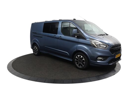 Ford Transit Custom 320 2.0 TDCI 185pk Automaat L2H1 Sport | Xenon | BLIS | Camera | Navigatie | Elektrische Stoel | ... ActivLease financial lease