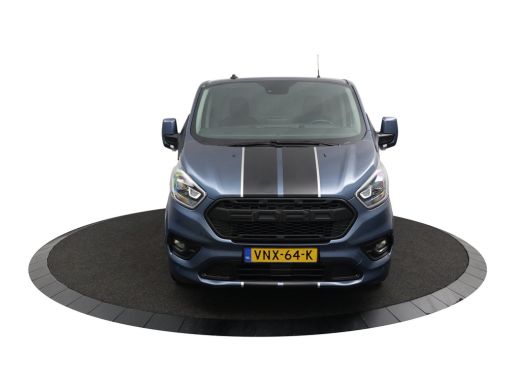 Ford Transit Custom 320 2.0 TDCI 185pk Automaat L2H1 Sport | Xenon | BLIS | Camera | Navigatie | Elektrische Stoel | ... ActivLease financial lease